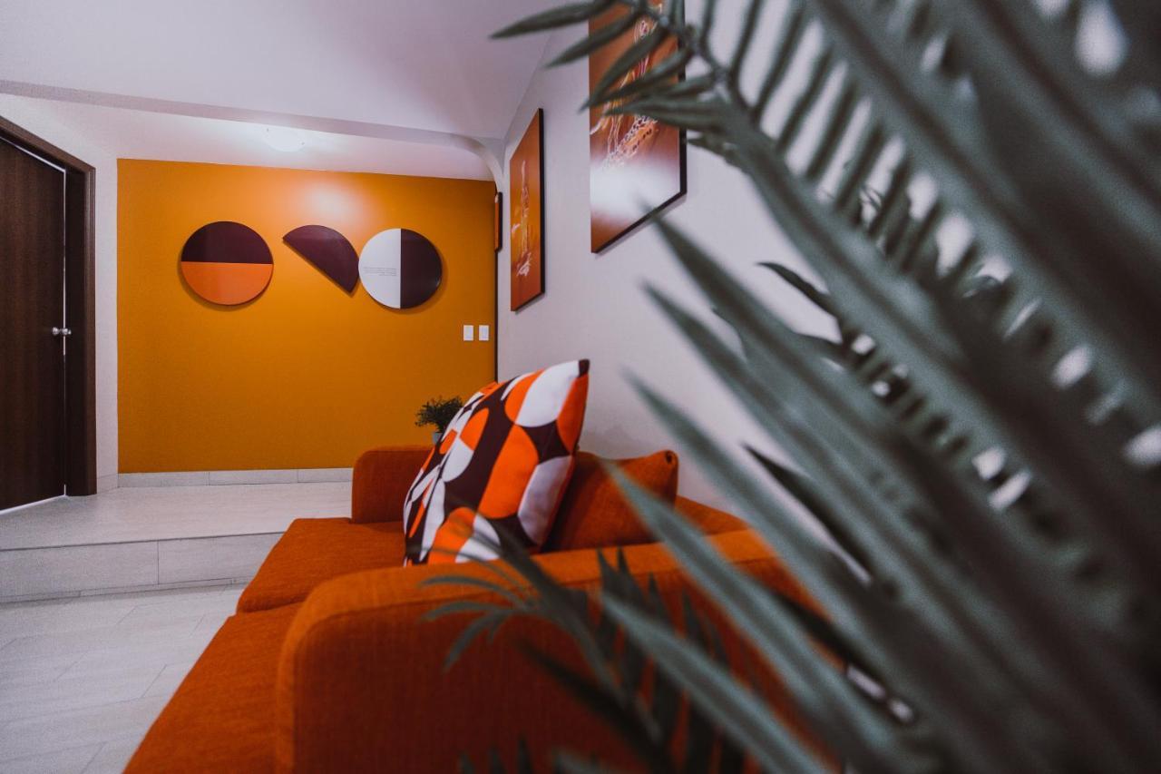 Casa Cacho Hotell Tijuana Eksteriør bilde