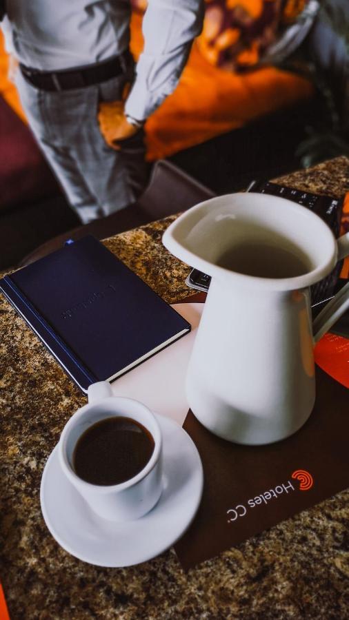Casa Cacho Hotell Tijuana Eksteriør bilde