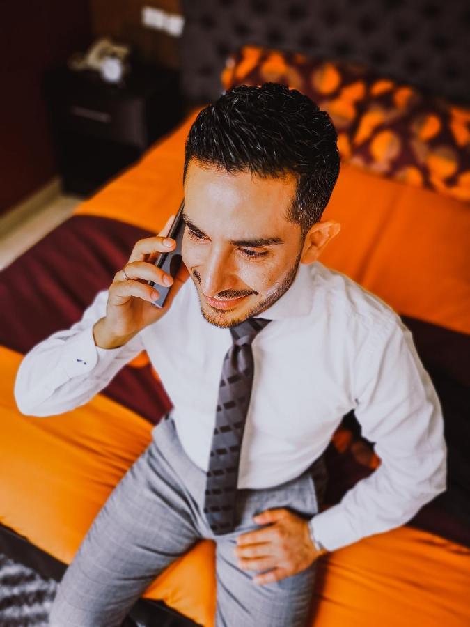 Casa Cacho Hotell Tijuana Eksteriør bilde