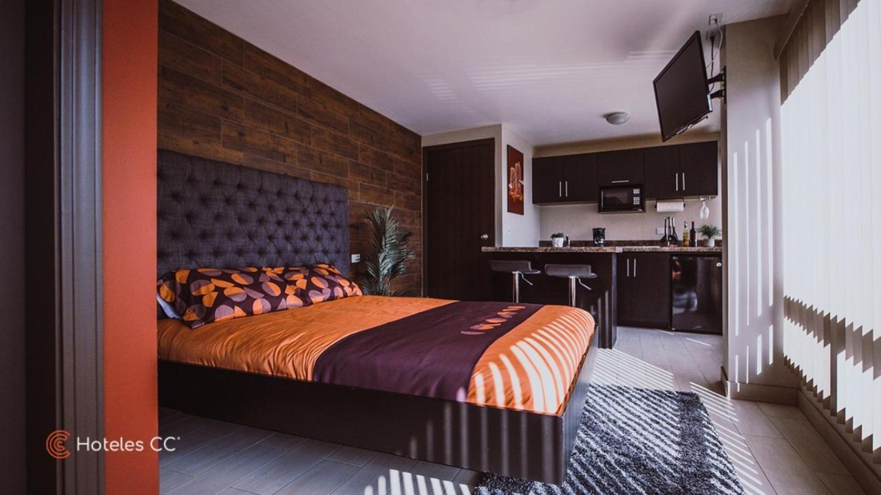 Casa Cacho Hotell Tijuana Eksteriør bilde