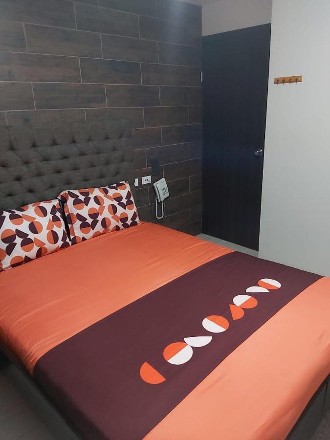 Casa Cacho Hotell Tijuana Eksteriør bilde