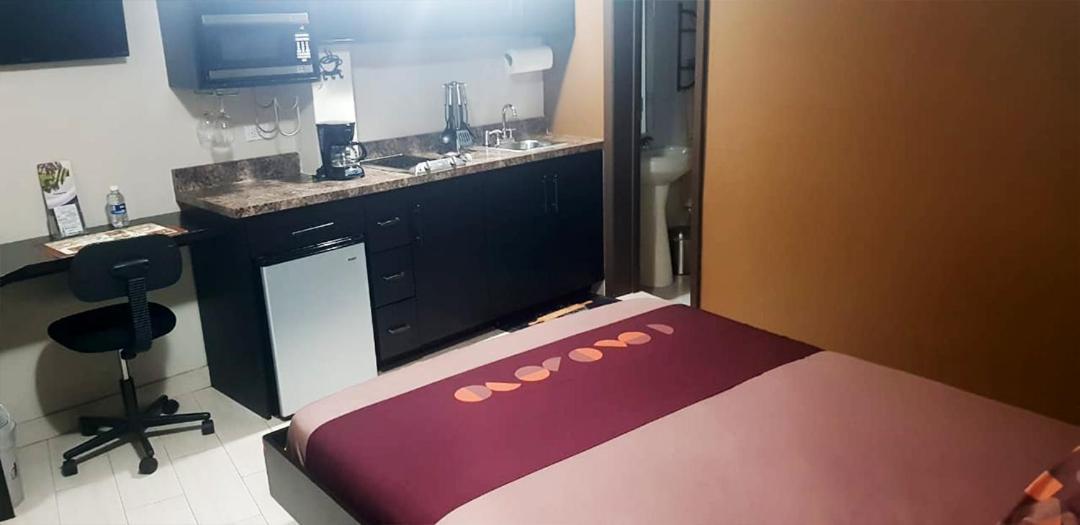 Casa Cacho Hotell Tijuana Eksteriør bilde