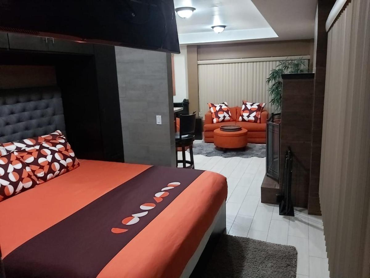 Casa Cacho Hotell Tijuana Eksteriør bilde
