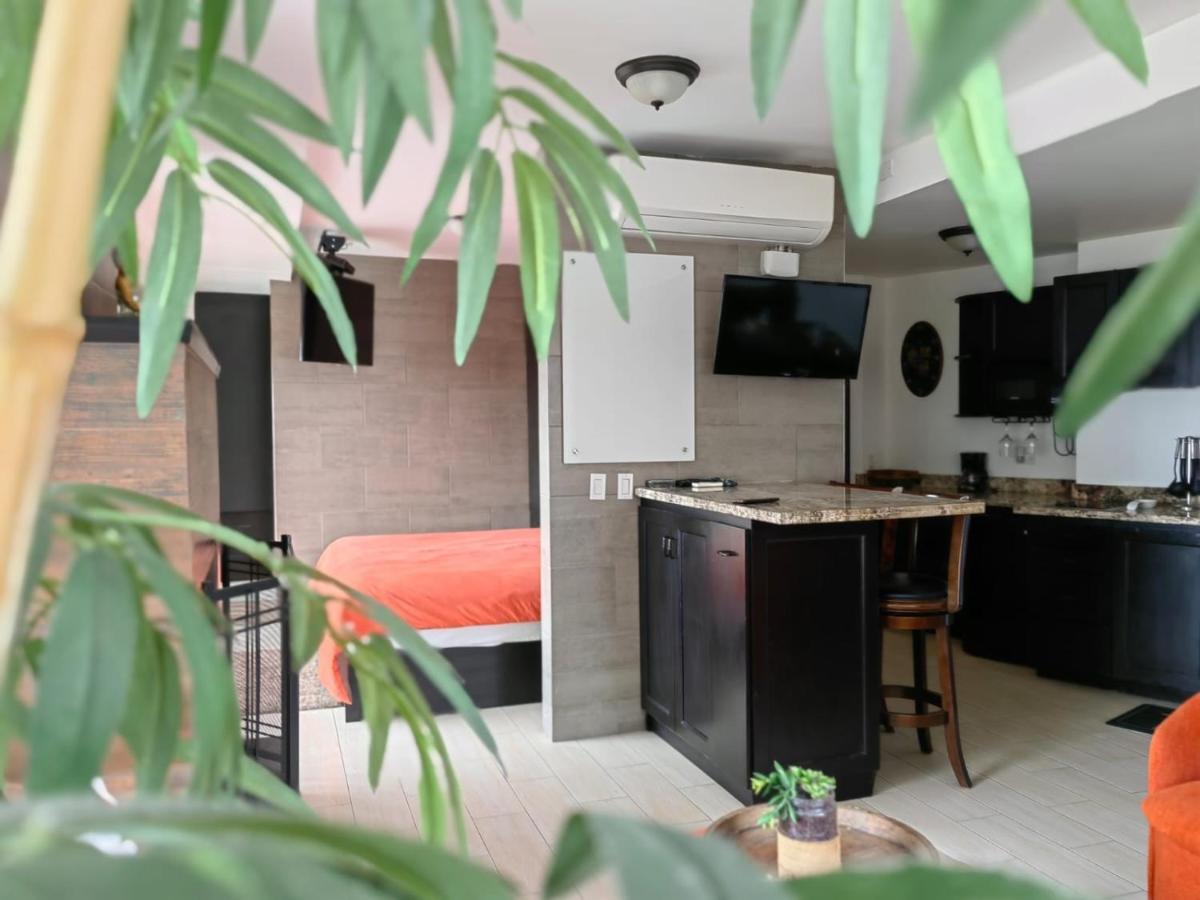 Casa Cacho Hotell Tijuana Eksteriør bilde