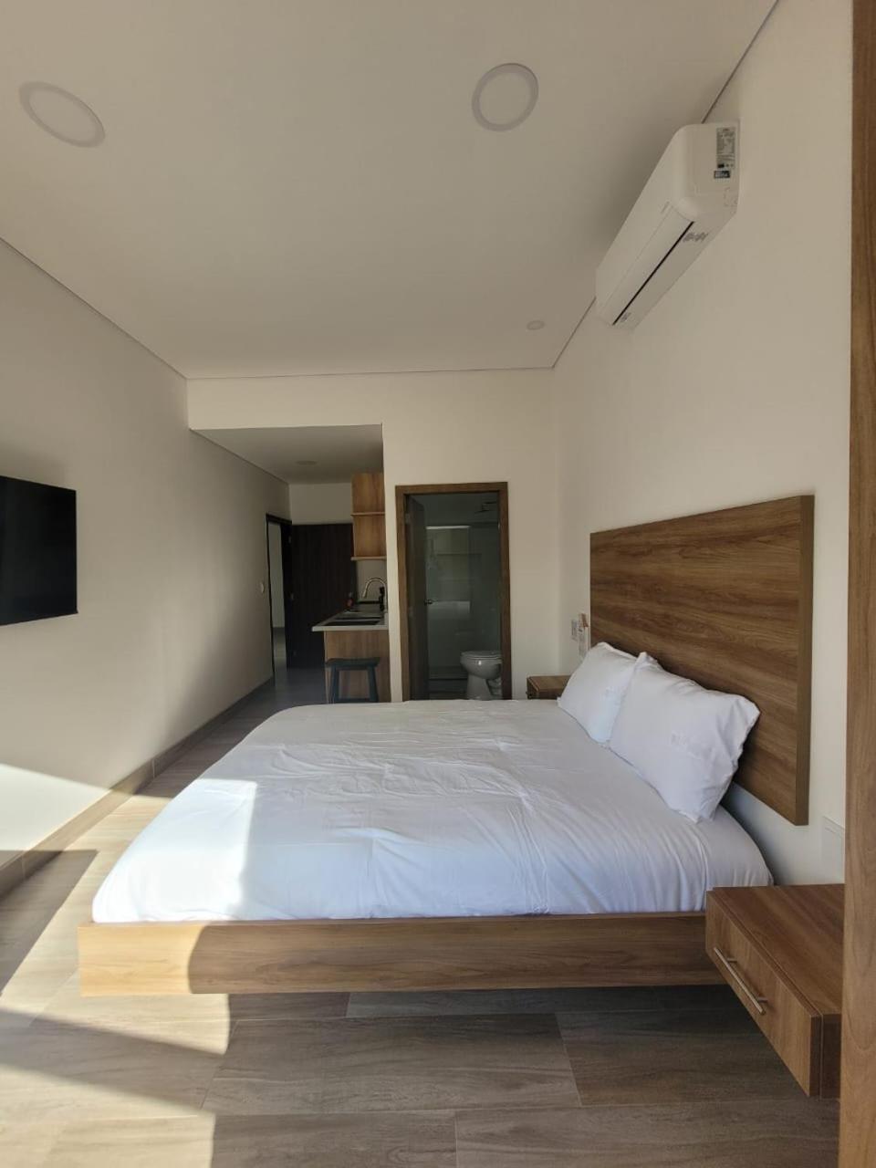 Casa Cacho Hotell Tijuana Eksteriør bilde