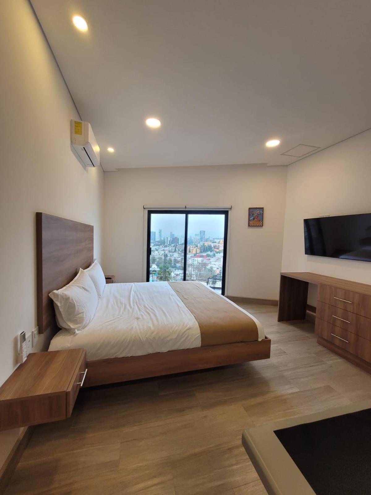 Casa Cacho Hotell Tijuana Eksteriør bilde