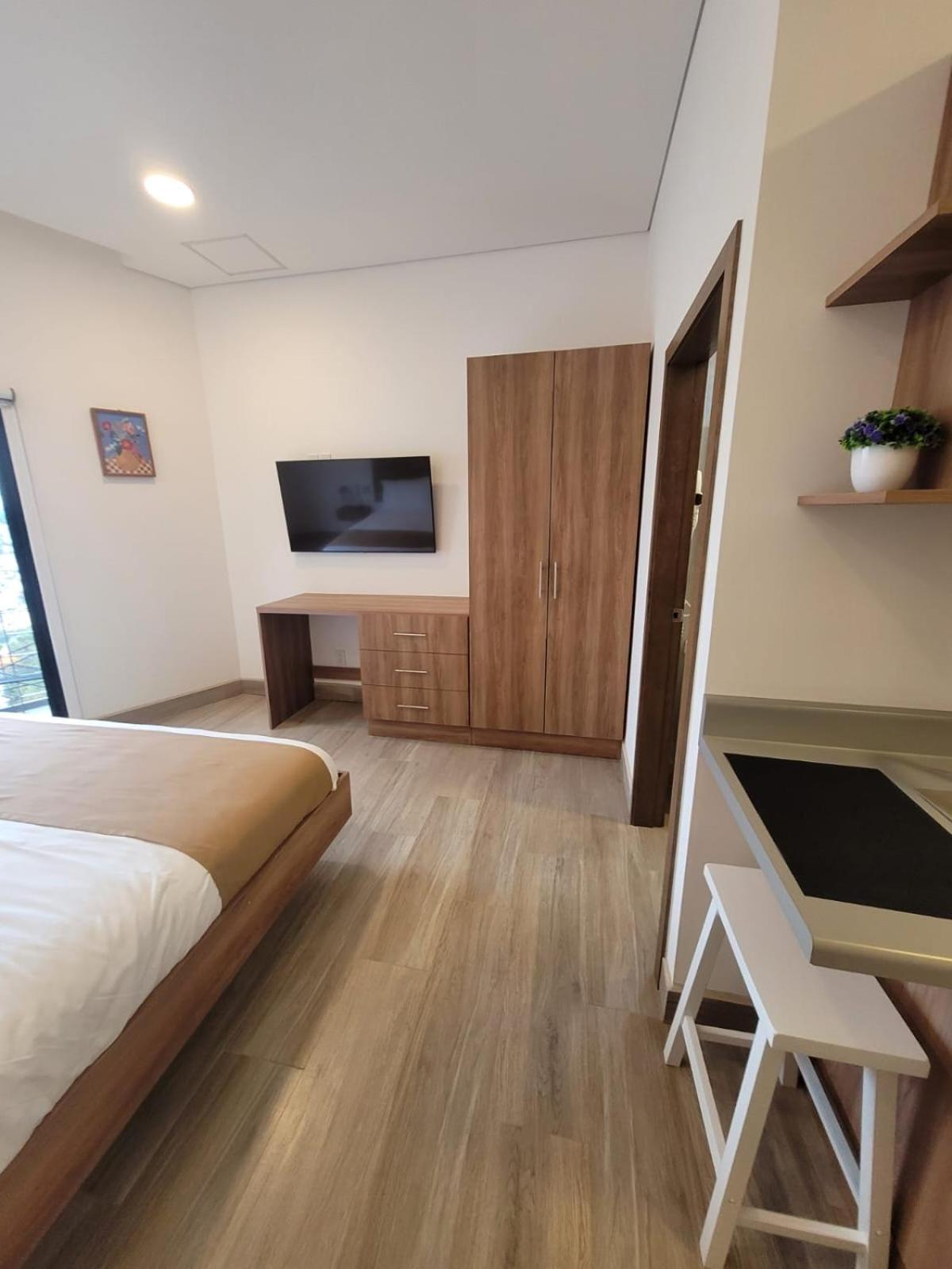 Casa Cacho Hotell Tijuana Eksteriør bilde