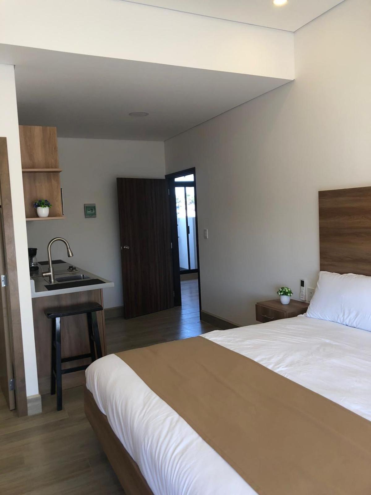 Casa Cacho Hotell Tijuana Eksteriør bilde