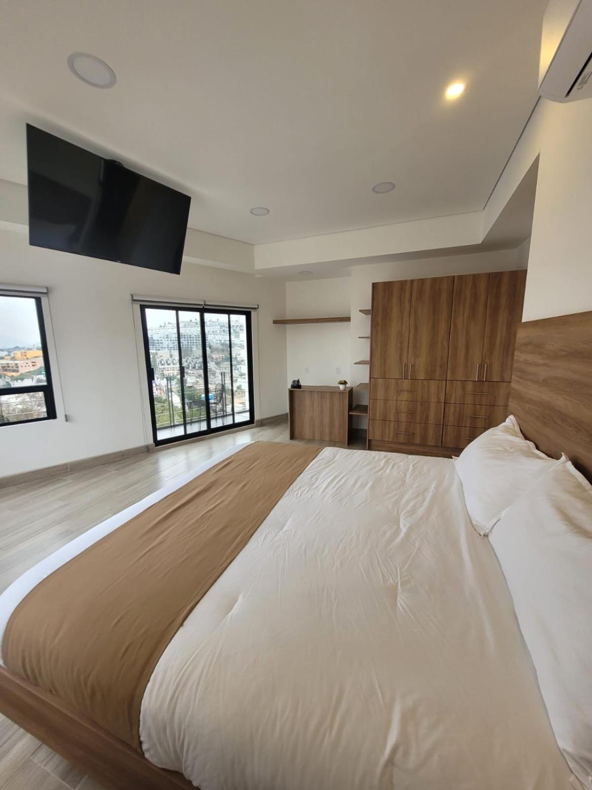 Casa Cacho Hotell Tijuana Eksteriør bilde
