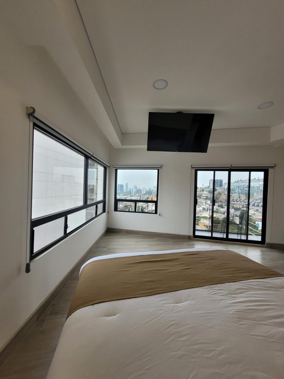 Casa Cacho Hotell Tijuana Eksteriør bilde