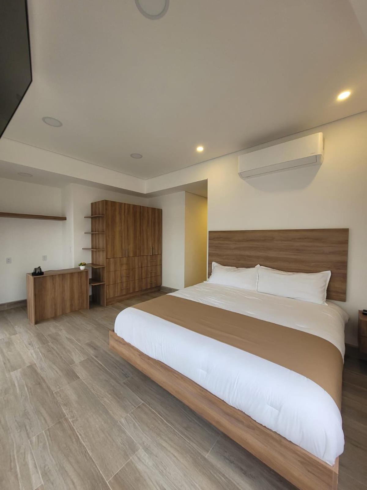 Casa Cacho Hotell Tijuana Eksteriør bilde